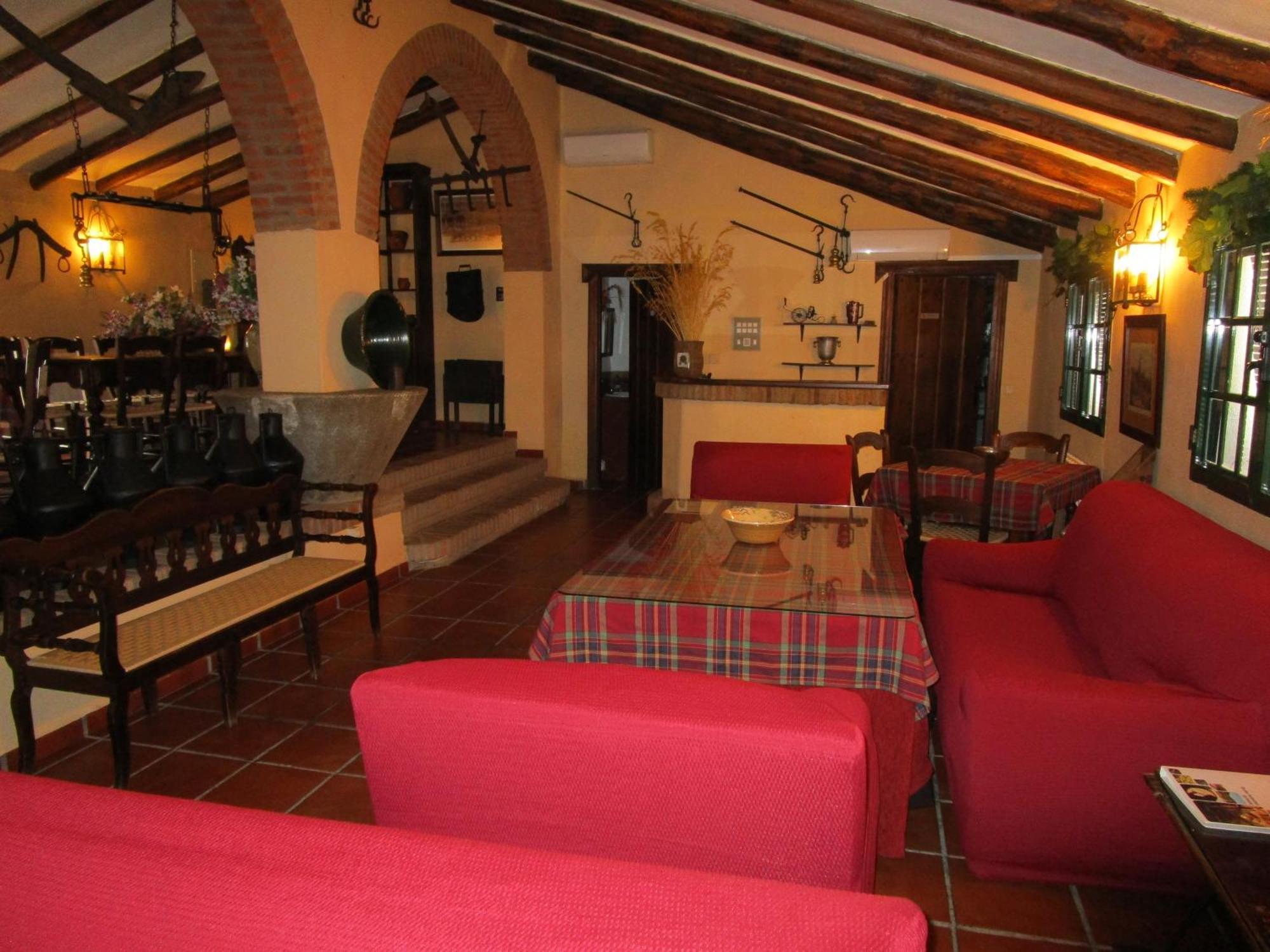Casa Rural Sierra De Mampar Hornachos Exterior foto